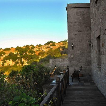 Assos Alarga Hotel Bagian luar foto