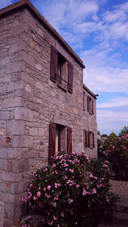 Assos Alarga Hotel Bagian luar foto